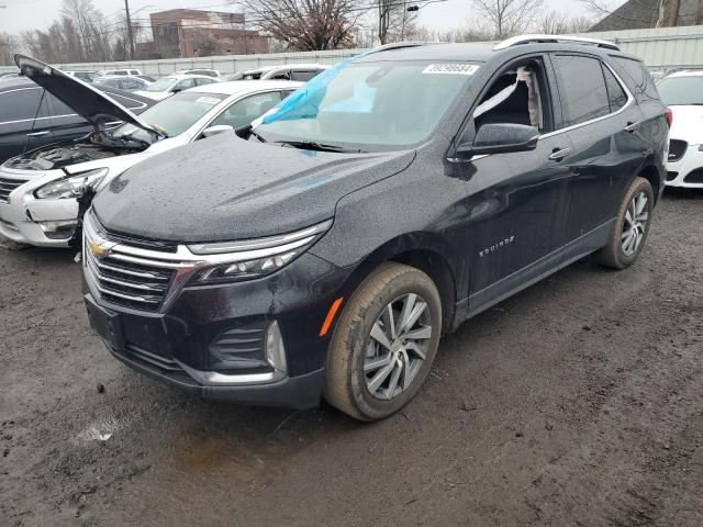 Изображение 1 2022 CHEVROLET EQUINOX PREMIER 2022 с VIN 2GNAXXEV8N6124150