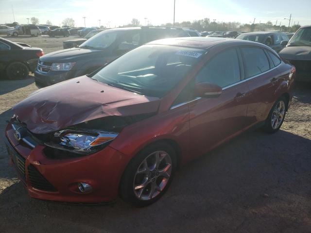 Image 1 of 2012 FORD FOCUS SEL 2012 with VIN 1FAHP3H23CL278423