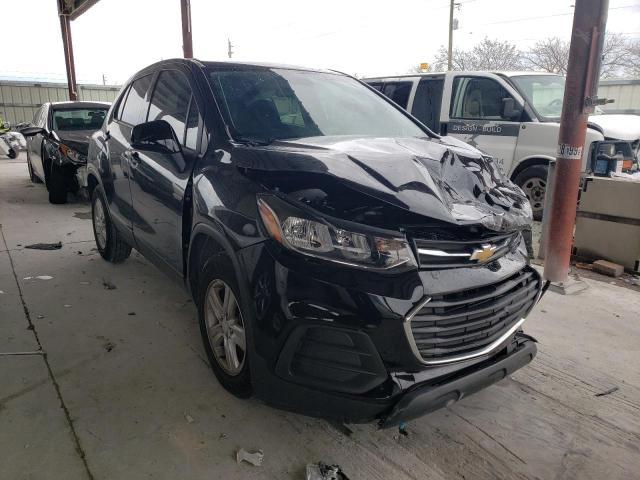 Изображение 1 2020 CHEVROLET TRAX LS 2020 с VIN 3GNCJKSB2LL289840
