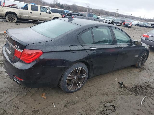 Image 3 of 2012 BMW 750 XI 2012 with VIN WBAKC6C53CC395799