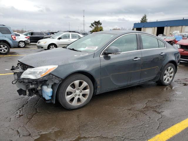Изображение 2014 BUICK REGAL PREMIUM 2014