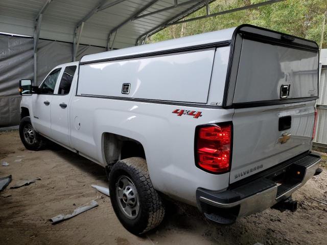Изображение 2 2022 CHEVROLET SILVERADO K2500 HEAVY DUTY 2022 с VIN 2GC2KREG0K1171996