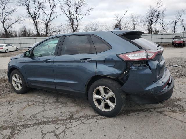 Image 2 of 2018 FORD EDGE SE 2018 with VIN 2FMPK4G96JBB94047