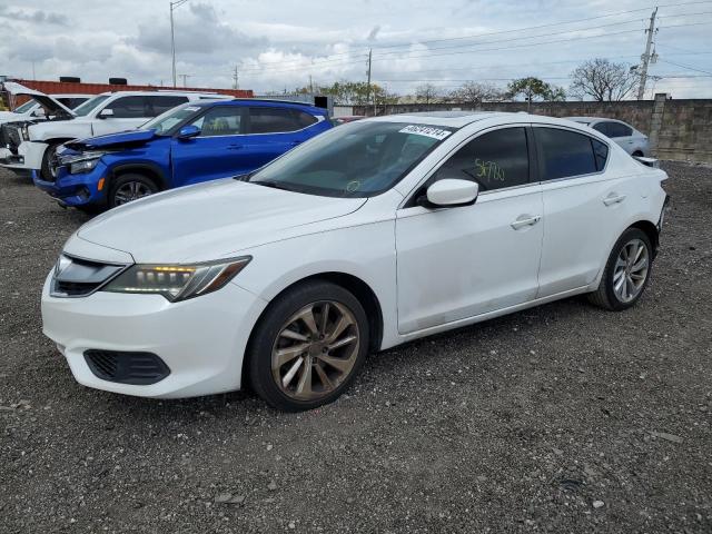 Изображение 2017 ACURA ILX BASE WATCH PLUS 2017
