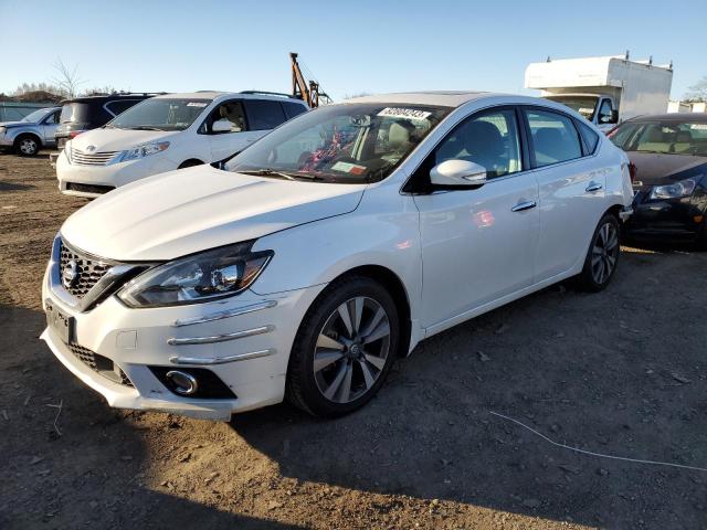 Изображение 1 2019 NISSAN SENTRA S 2019 с VIN 3N1AB7AP7KY351034