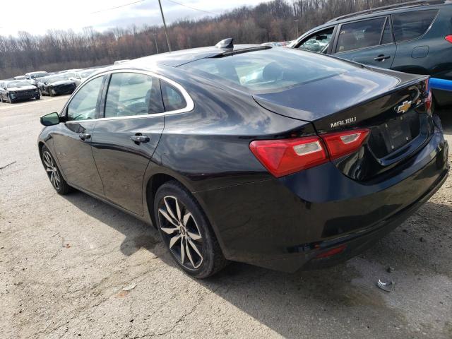 Изображение 2 2017 CHEVROLET MALIBU LT 2017 с VIN 1G1ZE5ST5HF281968