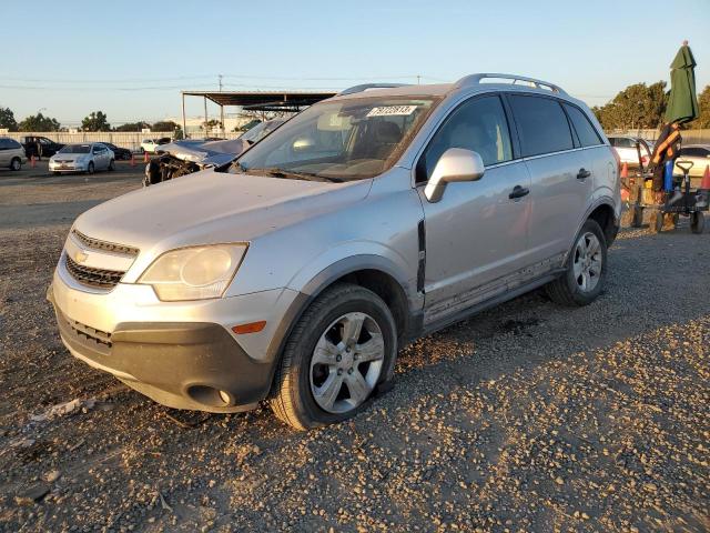 Image 1 of 2014 CHEVROLET CAPTIVA LS 2014 with VIN 3GNAL2EK6ES643879