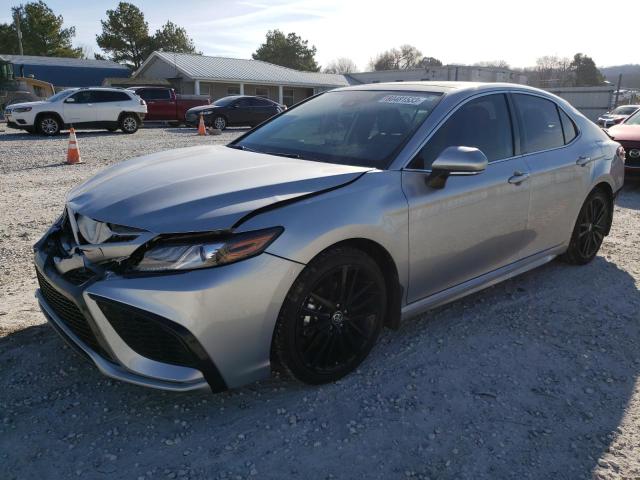 Изображение 1 2023 TOYOTA CAMRY XSE 2023 с VIN 4T1K61AK4PU761044
