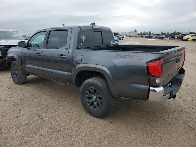 Изображение 2 2022 TOYOTA TACOMA DOUBLE CAB 2022 с VIN 3TMAZ5CN7NM179267