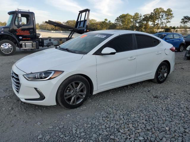 Изображение 1 2017 HYUNDAI ELANTRA SE 2017 с VIN 5NPD84LFXHH140251