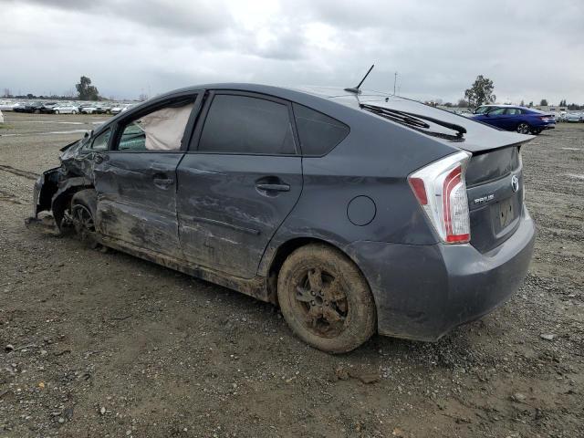 Image 2 of 2015 TOYOTA PRIUS  2015 with VIN JTDKN3DU7F1953834