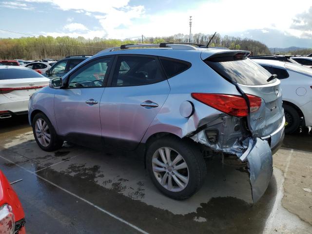 Obraz 2 z 2013 HYUNDAI TUCSON GLS 2013 z VIN KM8JUCAC7DU621930