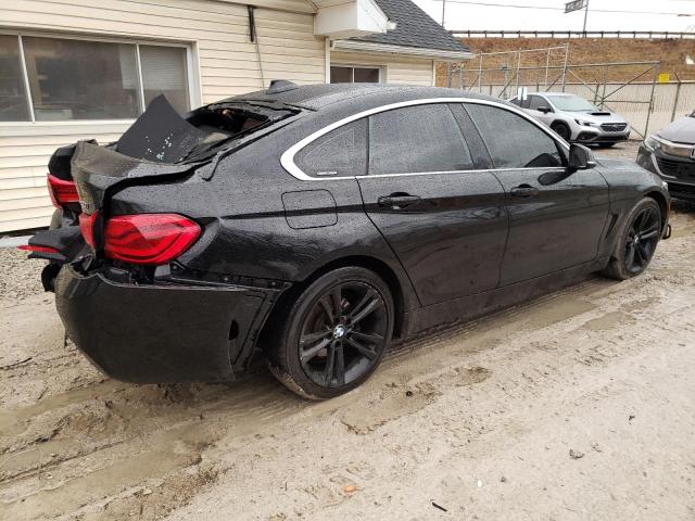 Image 3 of 2019 BMW 430XI GRAN COUPE 2019 with VIN WBA4J3C55KBL10494