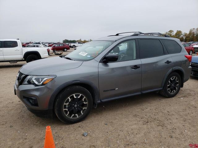 Obraz 1 z 2020 NISSAN PATHFINDER SV 2020 z VIN 5N1DR2BN2LC615451