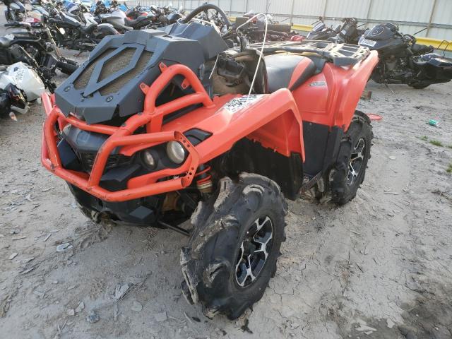 Изображение 2 2018 CAN-AM OUTLANDER 650 X MR 2018 с VIN 3JBLWAJ43JJ000385
