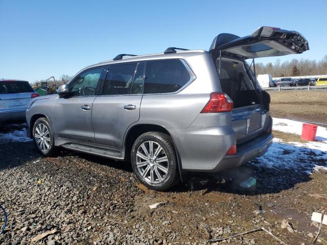 Image 2 of 2016 LEXUS LX 570 2016 with VIN JTJHY7AX9G4199887