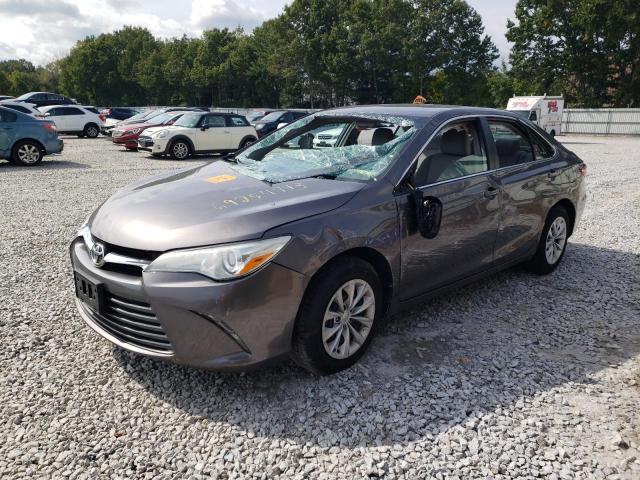 Изображение 1 2016 TOYOTA CAMRY LE 2016 с VIN 4T4BF1FK5GR578363