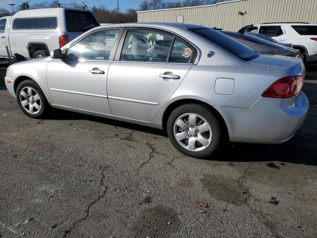 Obraz 2 z 2008 KIA OPTIMA LX 2008 z VIN KNAGE123485241133