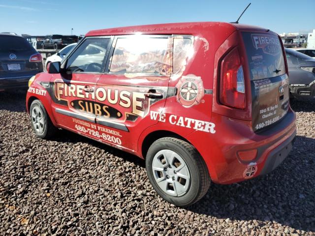 Obraz 2 z 2013 KIA SOUL  2013 z VIN KNDJT2A59D7500995