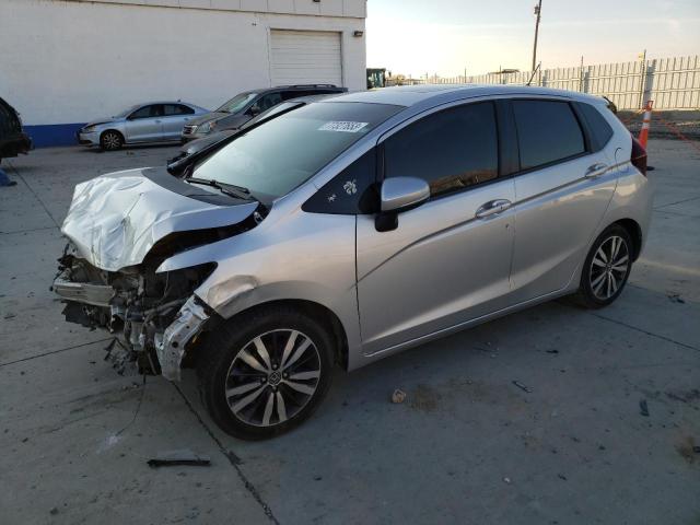 Изображение 1 2015 HONDA FIT EX 2015 с VIN 3HGGK5H8XFM737925