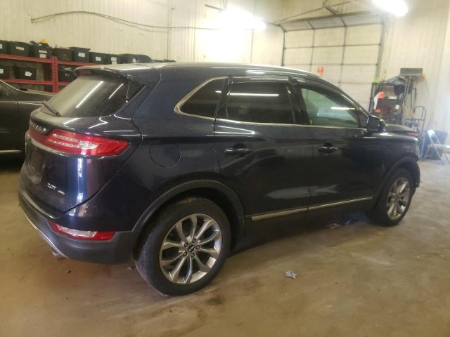 Image 3 of 2017 LINCOLN MKC SELECT 2017 with VIN 5LMCJ2D97HUL62824