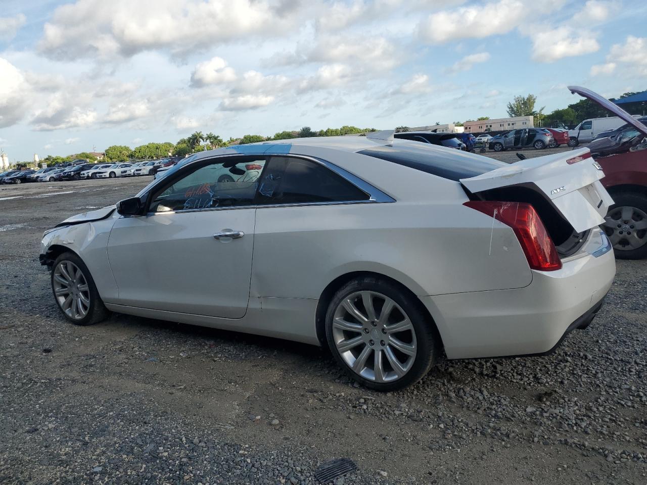 Obraz 2 z Cadillac Ats 2019 z VIN 1G6AA1RX6K0106837