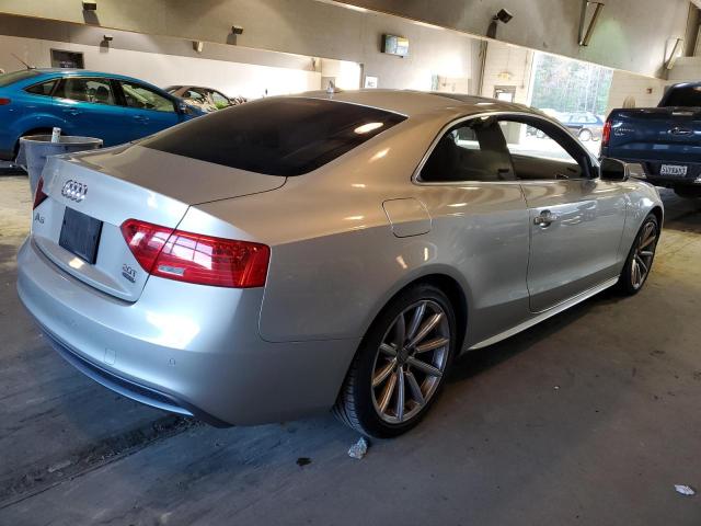 Image 3 of 2015 AUDI A5 PREMIUM PLUS 2015 with VIN WAUMFAFR2FA055092