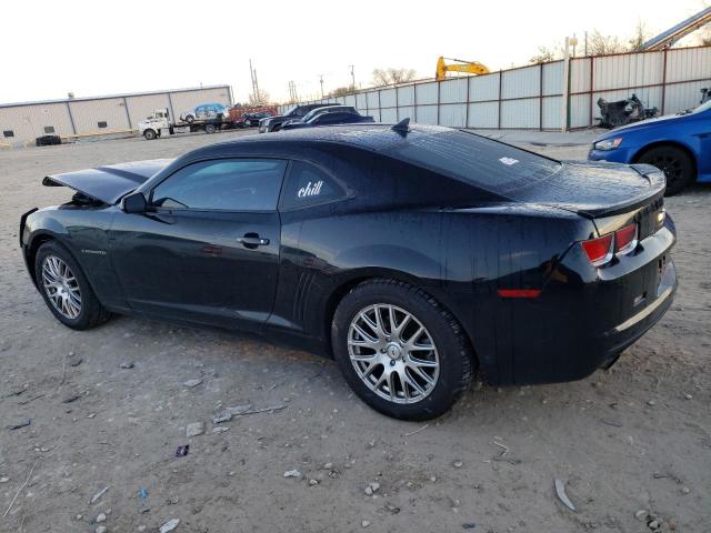 Obraz 2 z 2013 CHEVROLET CAMARO LS 2013 z VIN 2G1FE1E39D9131078