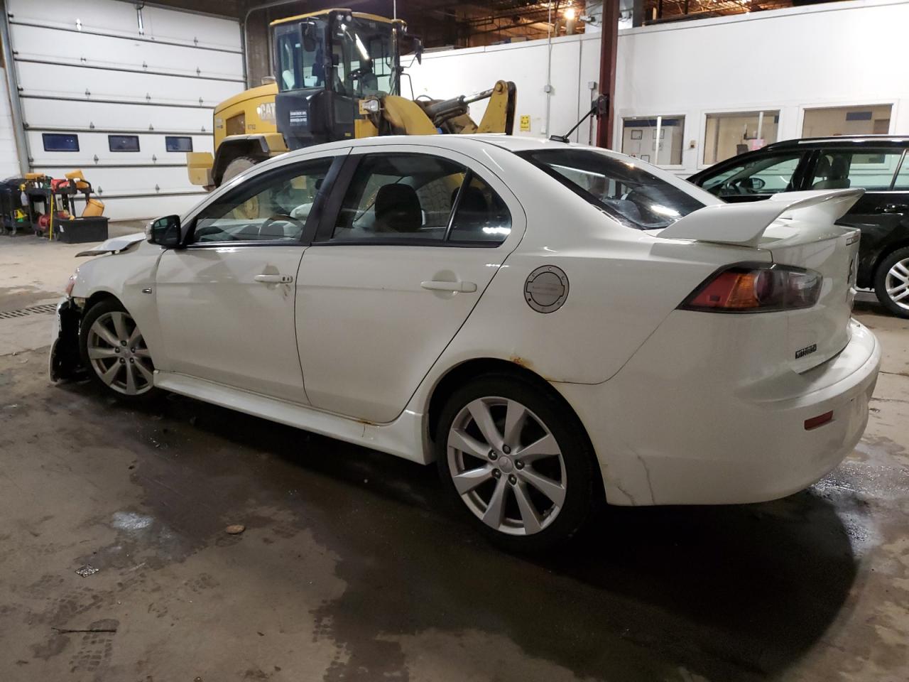 Изображение 2 2015 MITSUBISHI LANCER GT 2015 с VIN JA32U8FW5FU024754