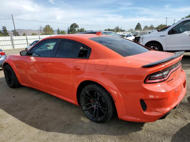 Image 2 of 2022 DODGE CHARGER SCAT PACK 2022 with VIN 2C3CDXGJ3NH122142