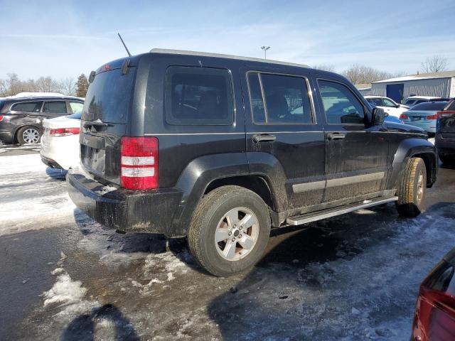 Image 3 of 2012 JEEP LIBERTY SPORT 2012 with VIN 1C4PJMAK2CW130608