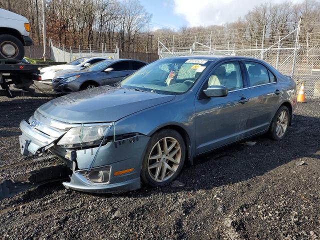 2012 FORD FUSION SEL 2012 image