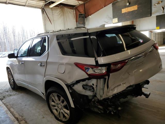 Image 2 of 2018 CHEVROLET TRAVERSE HIGH COUNTRY 2018 with VIN 1GNEVKKW8JJ187799