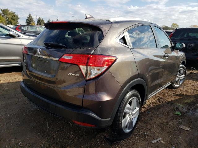 Obraz 3 z 2019 HONDA HR-V EX 2019 z VIN 3CZRU6H52KM741159