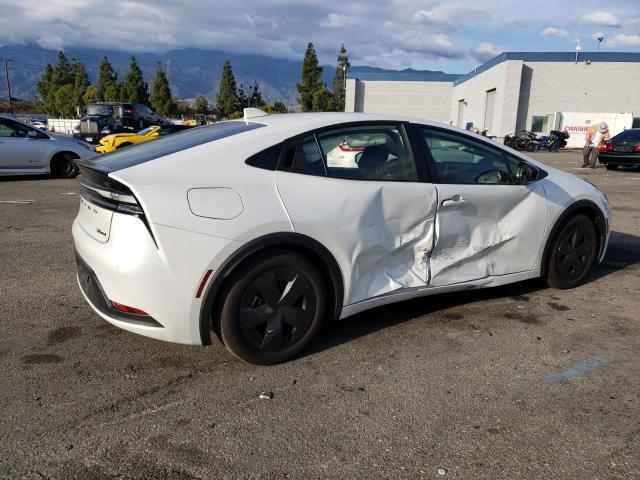 Image 3 of 2023 TOYOTA PRIUS PRIME SE 2023 with VIN JTDACACU9P3001723