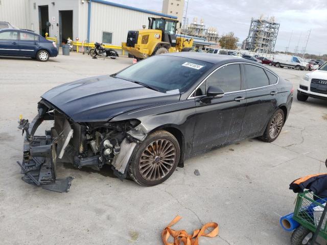 Изображение 1 2014 FORD FUSION TITANIUM 2014 с VIN 3FA6P0K93ER235717