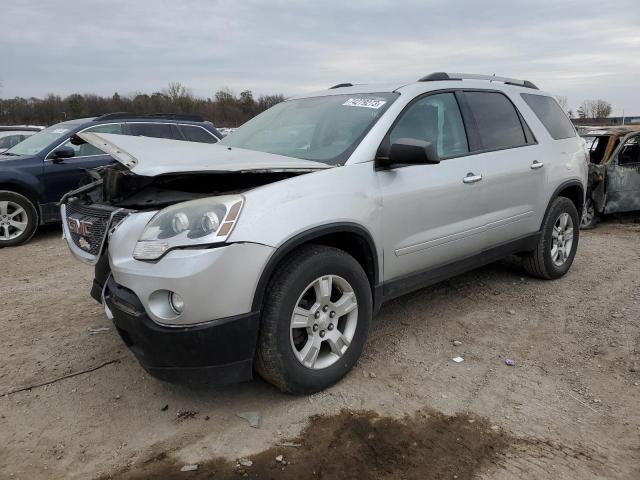Obraz 2011 GMC ACADIA SLE 2011