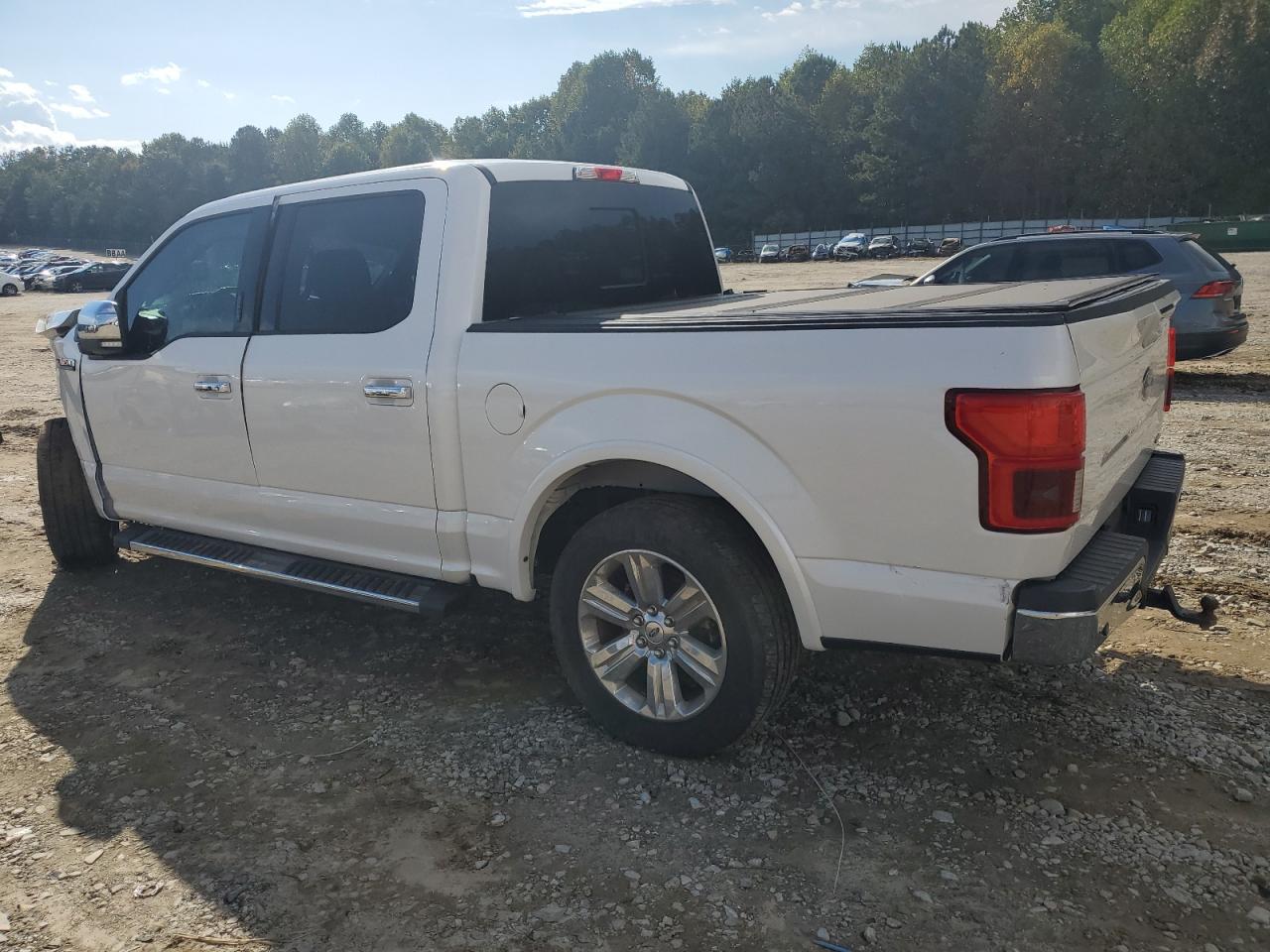 Изображение 2 2018 FORD F150 SUPERCREW 2018 с VIN 1FTEW1CG2JFB20934