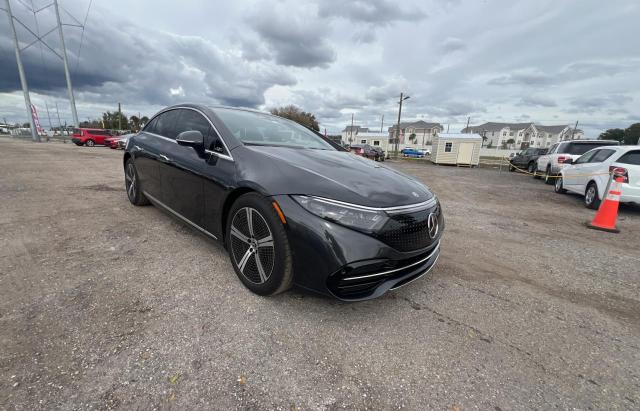 Image 1 of 2023 MERCEDES-BENZ EQS SEDAN 450+ 2023 with VIN W1KCG2DB1PA033096