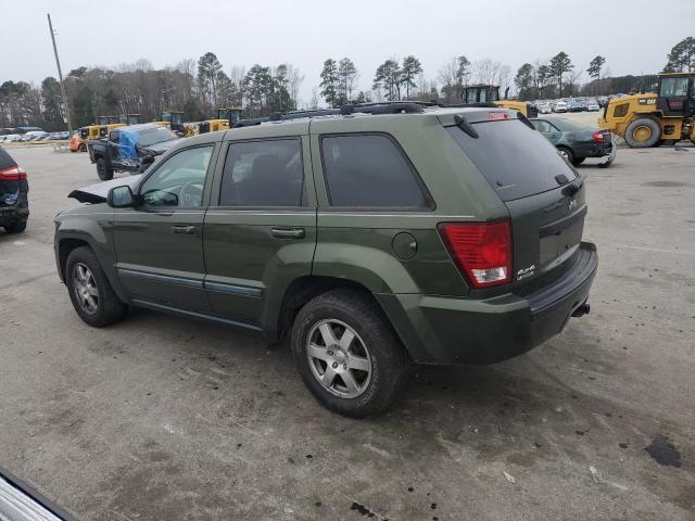 Изображение 2 2008 JEEP GRAND CHEROKEE LAREDO 2008 с VIN 1J8GR48K88C142682