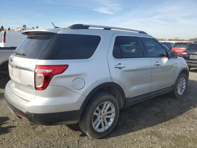 Image 3 of 2015 FORD EXPLORER XLT 2015 with VIN 1FM5K8D80FGB81255