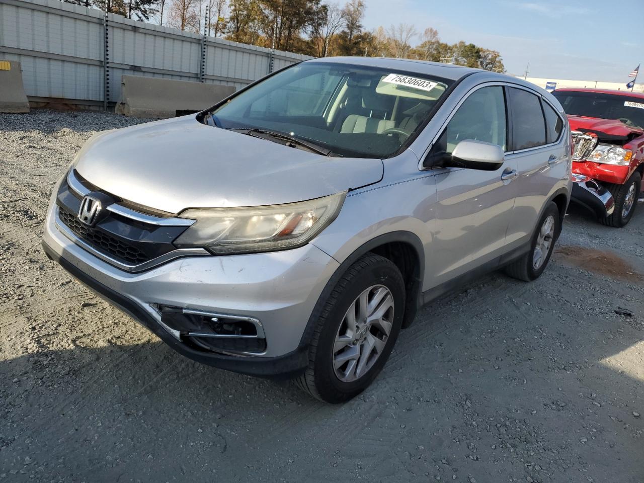 Изображение 2015 HONDA CR-V EX 2015