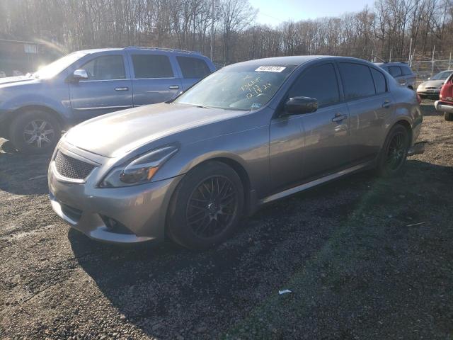 Image 1 of 2010 INFINITI G37  2010 with VIN JN1CV6AR0AM455524