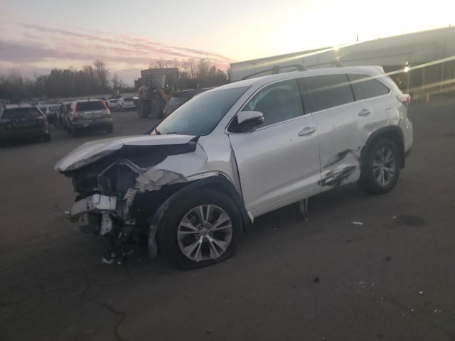 Obraz 1 z 2014 TOYOTA HIGHLANDER LE 2014 z VIN 5TDBKRFH0ES017969