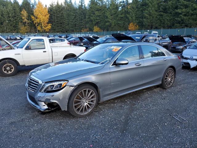 Obraz 1 z 2015 MERCEDES-BENZ S-CLASS 550 2015 z VIN WDDUG8CB7FA122257
