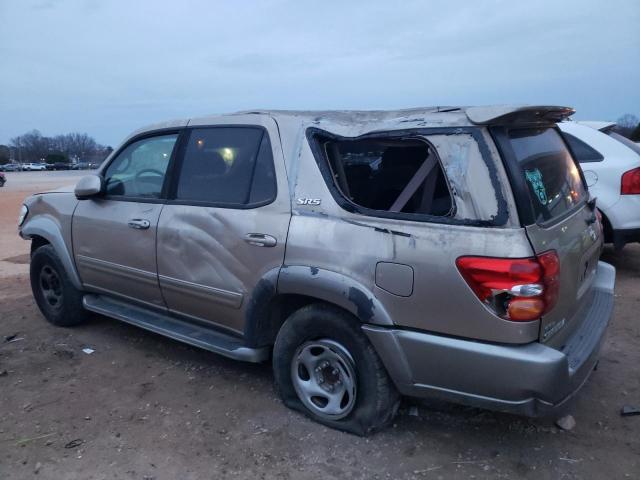 Obraz 2 z 2003 TOYOTA SEQUOIA SR5 2003 z VIN 5TDZT34A33S179722