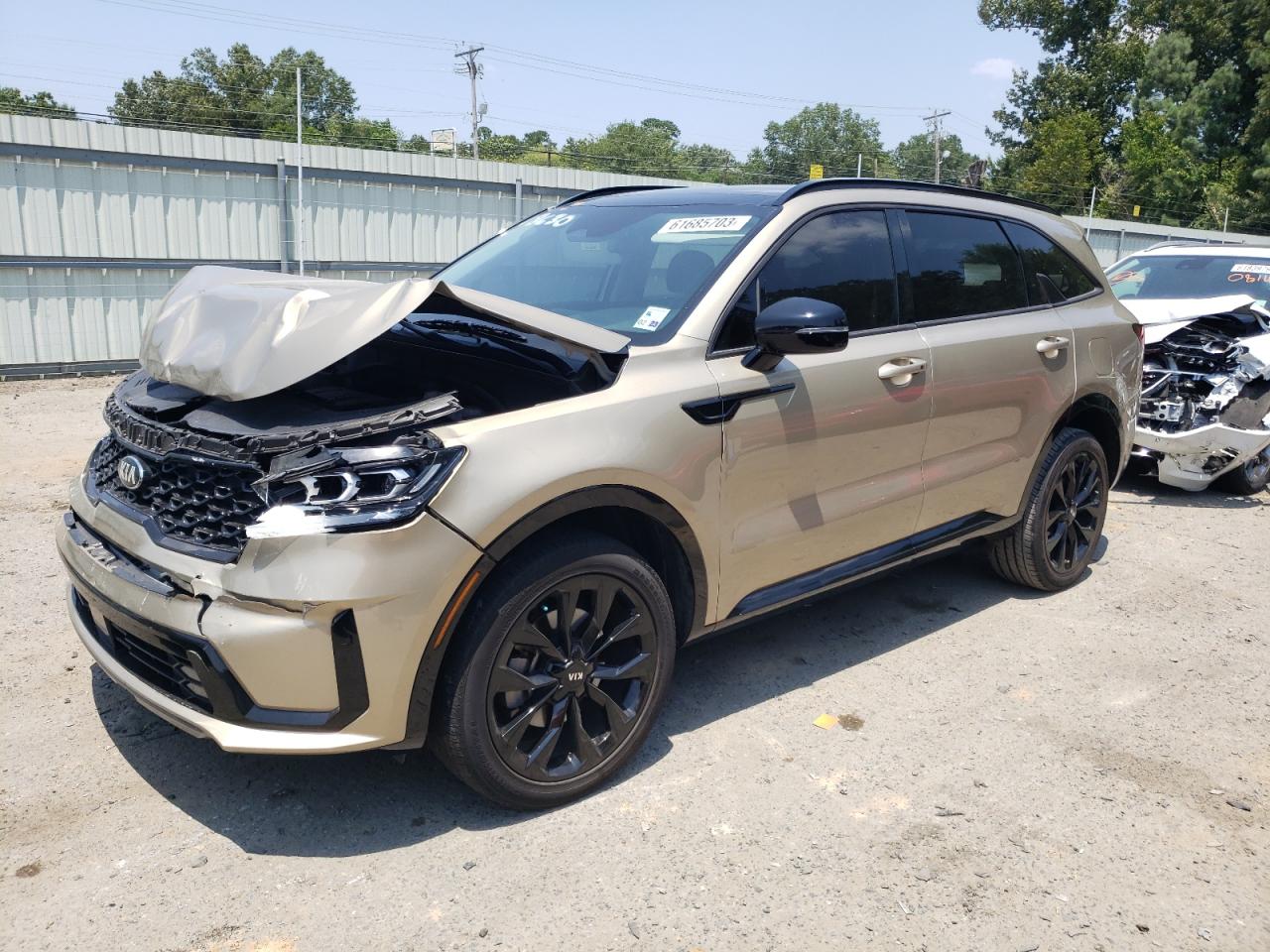 2021 KIA SORENTO SX 2021 image