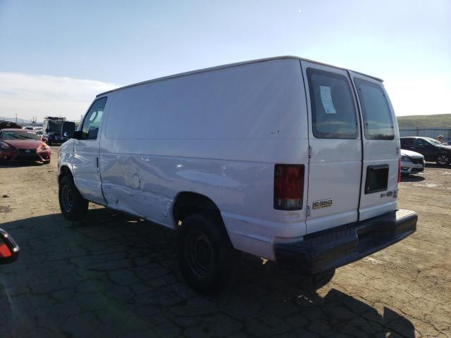 Изображение 2 2009 FORD ECONOLINE E350 SUPER DUTY VAN 2009 с VIN 1FTSE34L89DA81691