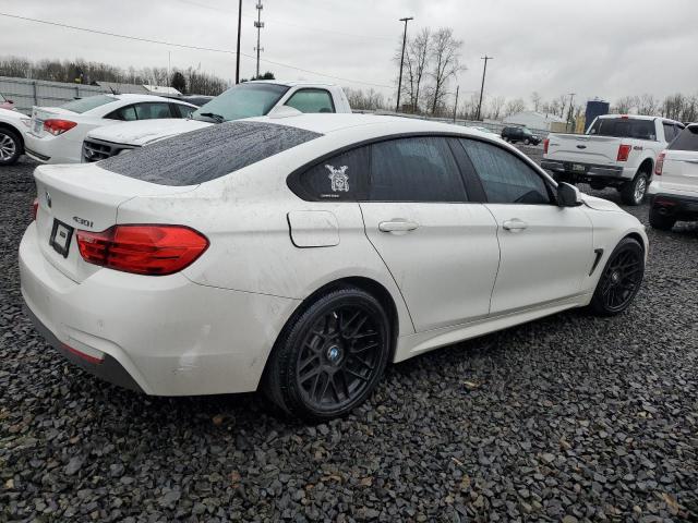 Image 3 of 2017 BMW 430I GRAN COUPE 2017 with VIN WBA4F7C31HG789077