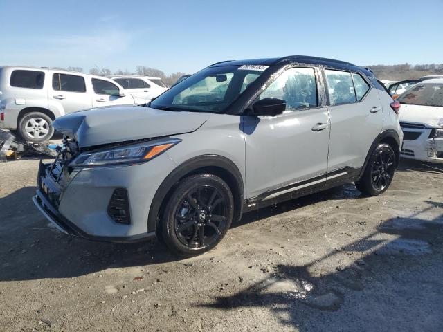 Image 1 of 2023 NISSAN KICKS SR 2023 with VIN 3N1CP5DV3PL492423